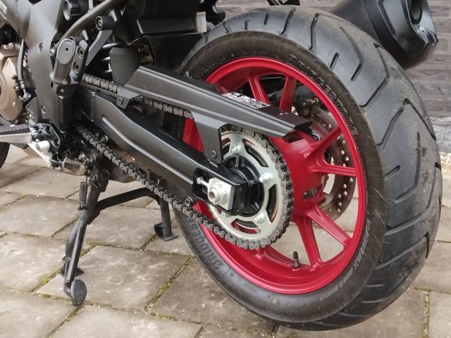 suzuki - v-strom-1050-a