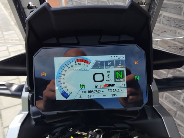 suzuki - v-strom-1050-a