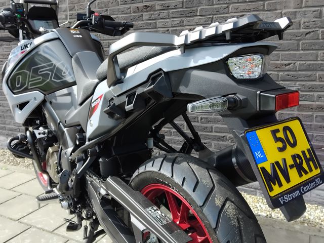 suzuki - v-strom-1050-a