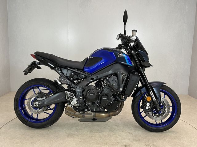 yamaha - mt-09-abs
