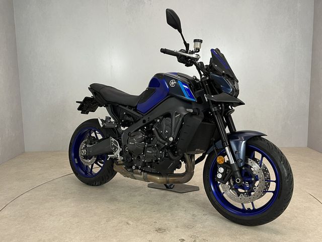 yamaha - mt-09-abs