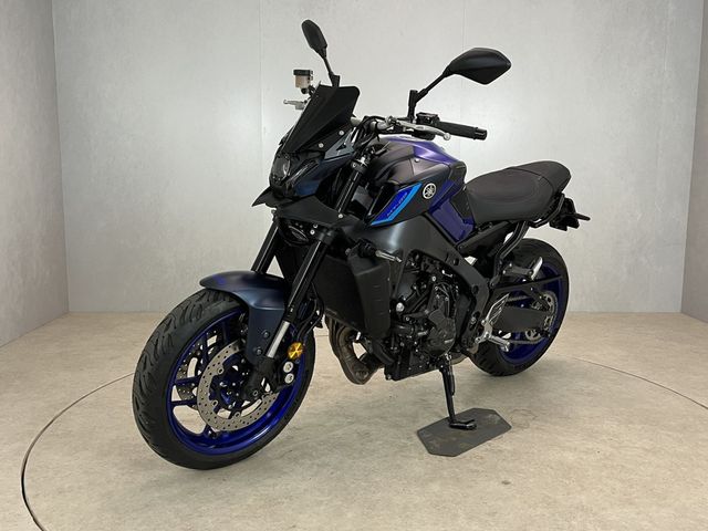 yamaha - mt-09-abs