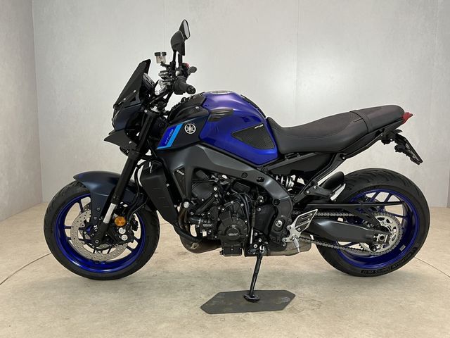 yamaha - mt-09-abs