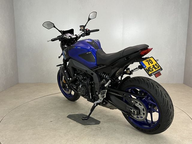 yamaha - mt-09-abs