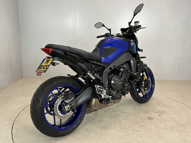 yamaha - mt-09-abs