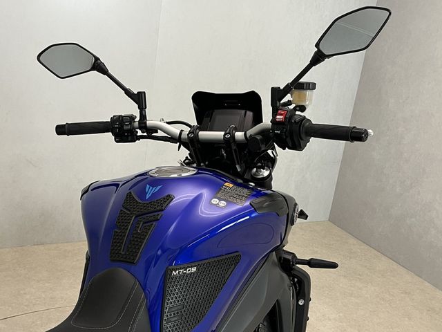 yamaha - mt-09-abs