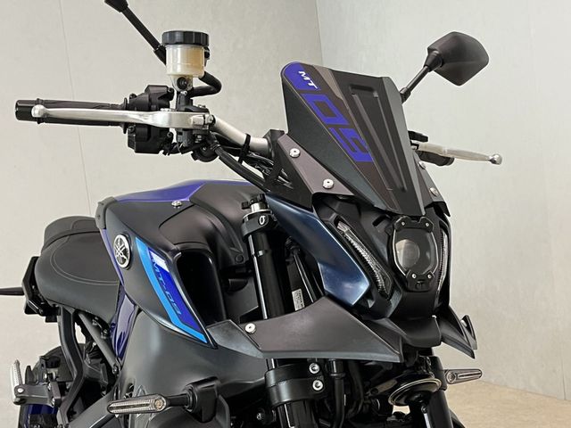 yamaha - mt-09-abs