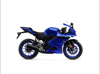 Yamaha YZF R 125 ABS 2026 nieuw