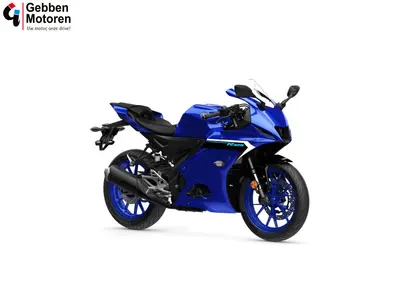 YAMAHA YZF R 125 ABS – foto 2