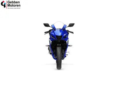 YAMAHA YZF R 125 ABS – foto 3