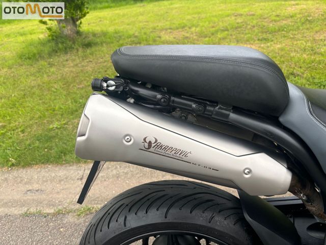 yamaha - mt-03