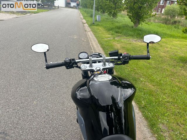 yamaha - mt-03