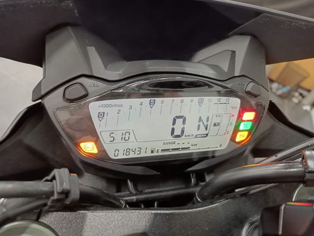 suzuki - gsx-s-750-abs