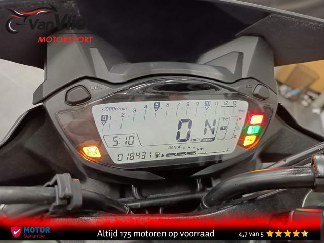 suzuki - gsx-s-750-abs