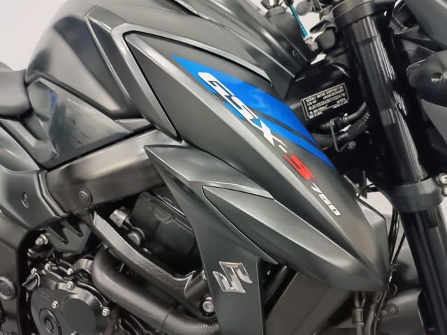 suzuki - gsx-s-750-abs