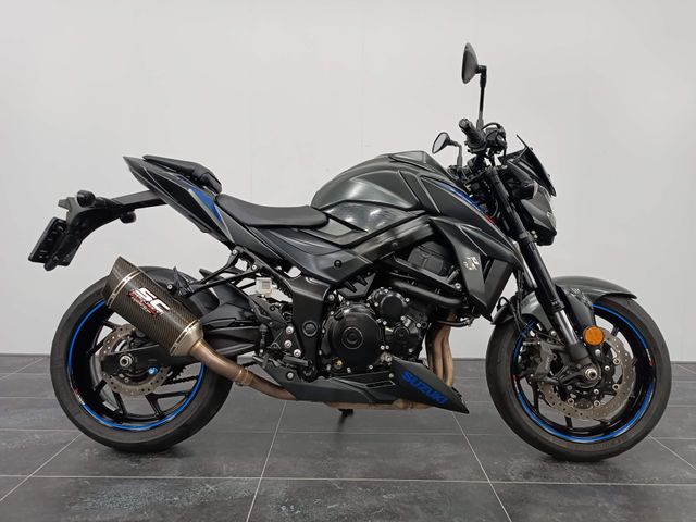 suzuki - gsx-s-750-abs