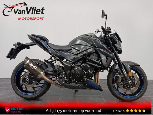 suzuki - gsx-s-750-abs