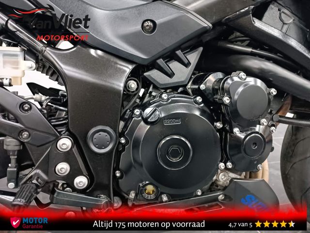 suzuki - gsx-s-750-abs