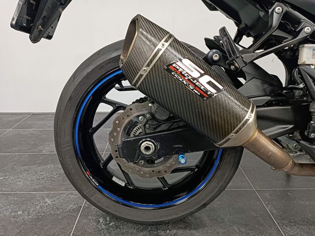 suzuki - gsx-s-750-abs