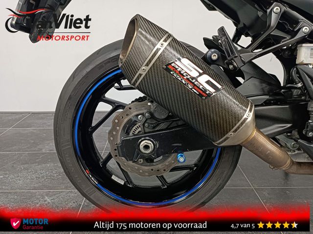 suzuki - gsx-s-750-abs