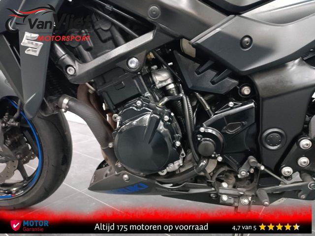 suzuki - gsx-s-750-abs