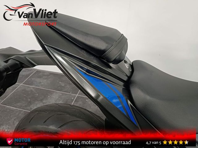 suzuki - gsx-s-750-abs