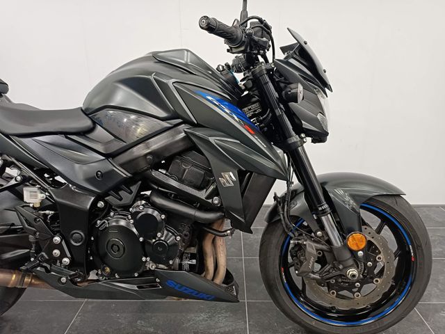 suzuki - gsx-s-750-abs