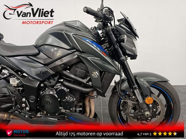 suzuki - gsx-s-750-abs