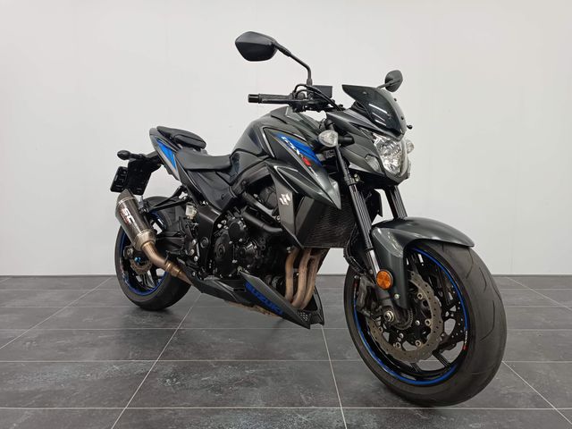 suzuki - gsx-s-750-abs