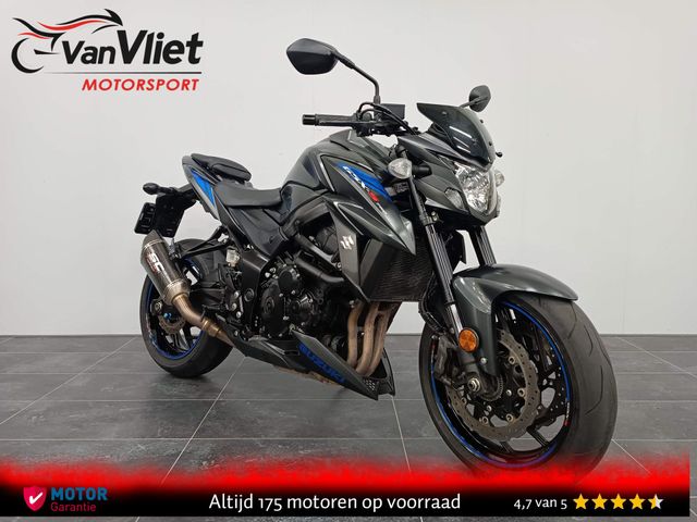 suzuki - gsx-s-750-abs