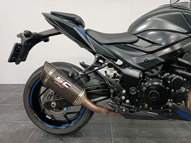 suzuki - gsx-s-750-abs