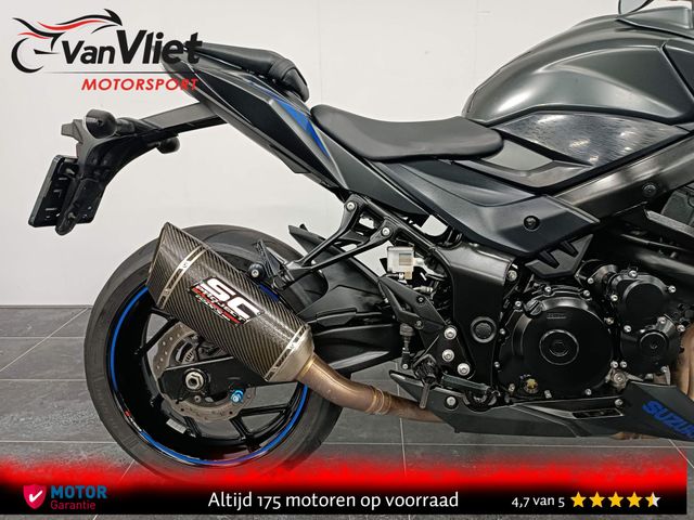 suzuki - gsx-s-750-abs