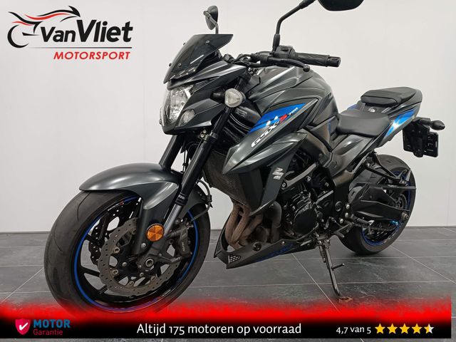 suzuki - gsx-s-750-abs