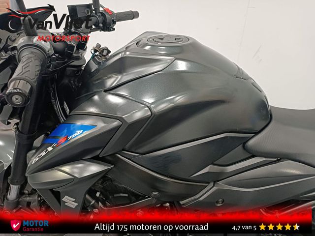 suzuki - gsx-s-750-abs