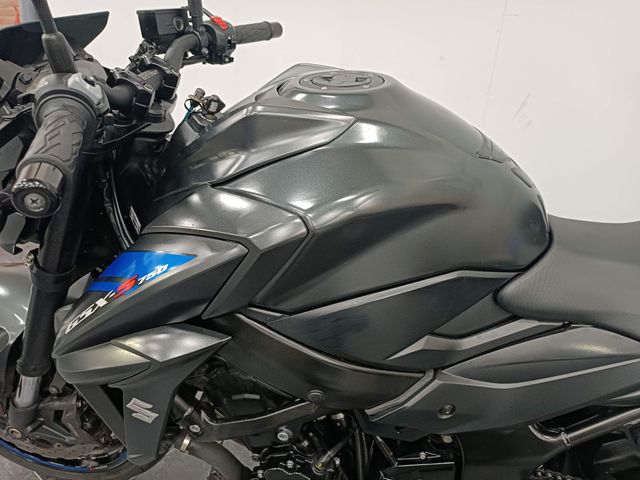 suzuki - gsx-s-750-abs
