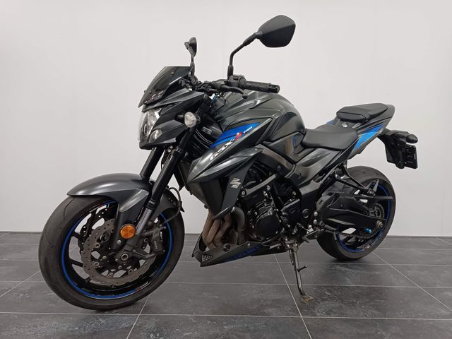suzuki - gsx-s-750-abs