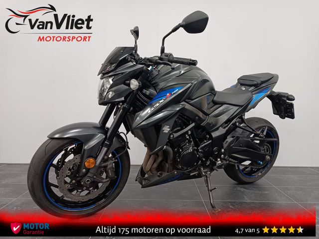 suzuki - gsx-s-750-abs