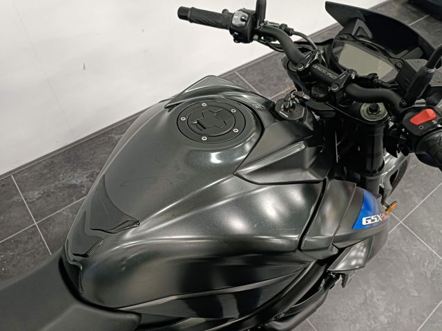 suzuki - gsx-s-750-abs