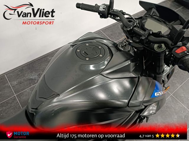 suzuki - gsx-s-750-abs