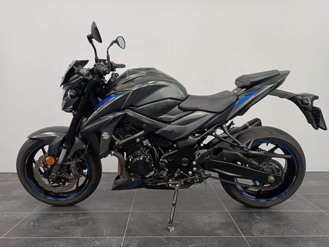 suzuki - gsx-s-750-abs