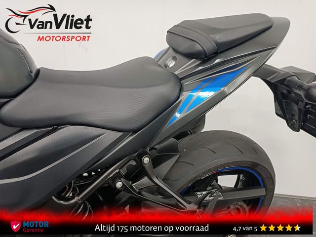 suzuki - gsx-s-750-abs