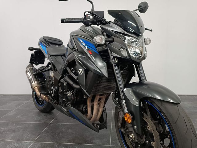 suzuki - gsx-s-750-abs