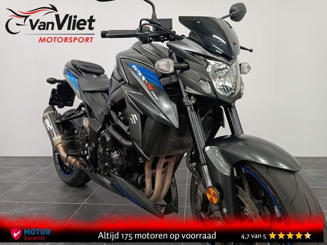 suzuki - gsx-s-750-abs