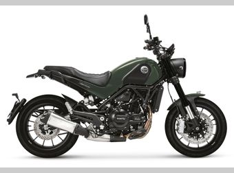 Benelli Leoncino 500 2026 nieuw
