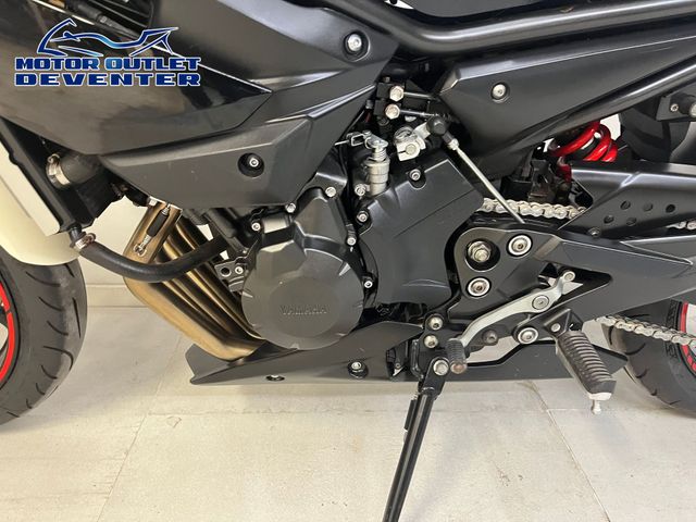 yamaha - xj-6-abs