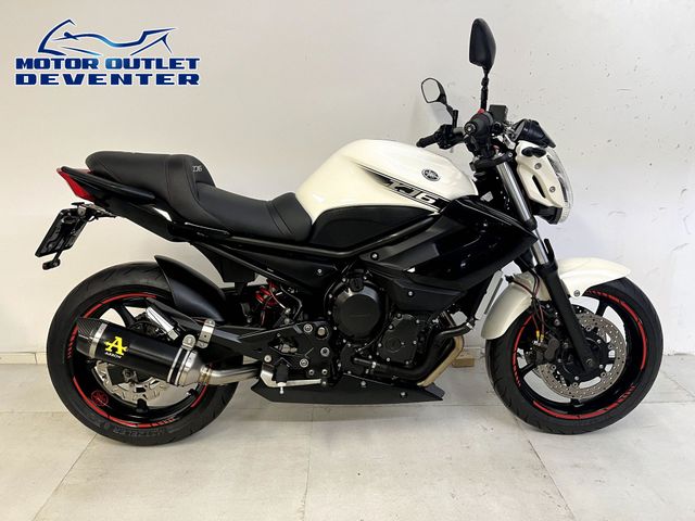 yamaha - xj-6-abs