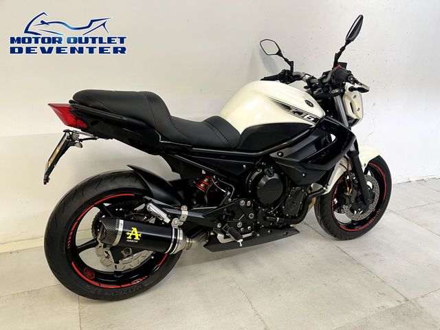 yamaha - xj-6-abs