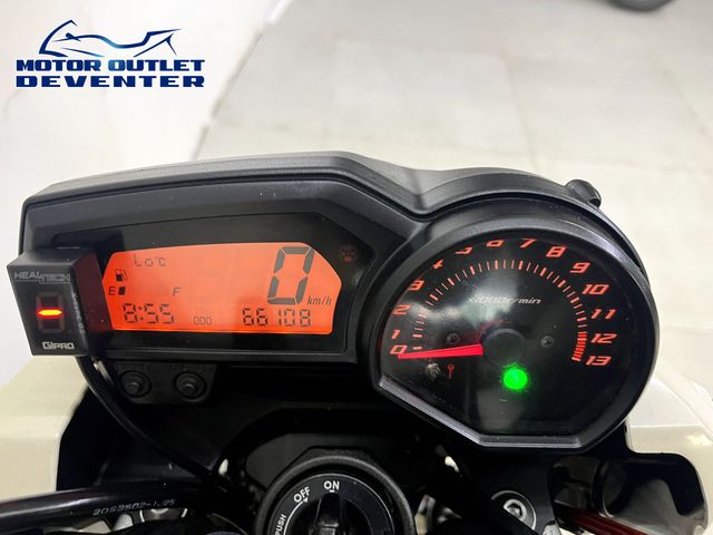 yamaha - xj-6-abs