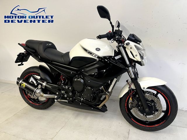yamaha - xj-6-abs