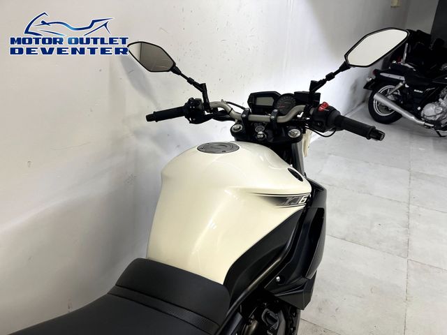 yamaha - xj-6-abs